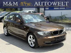 Braun Gebraucht 2010 BMW 116 Kleinwagen | 4.900 € (Fairer Preis)