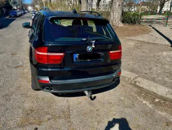 Schwarz Gebraucht 2008 BMW X5 SUV | 11.500 €