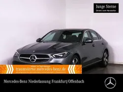 Grau Gebraucht 2024 Mercedes C180 Advanced Plus Limousine | 37.490 € (Guter Preis)