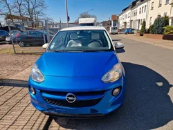 Blau Gebraucht 2016 Opel Adam Jam Kleinwagen | 3.999 €