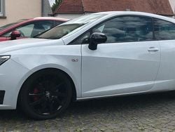 Weiß Gebraucht 2013 Cupra Ibiza Kleinwagen | 7.650 €