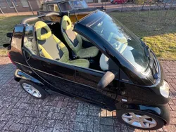 Schwarz Gebraucht 2004 Smart ForTwo Cabrio Cabrio | 3.900 €