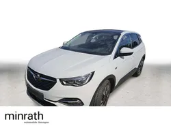 Weiß Gebraucht 2018 Opel Grandland X Innovation SUV | 12.620 € (Fairer Preis)