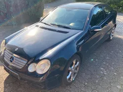 Blau Gebraucht 2007 Mercedes C180 Coupé | 1.350 € (Superpreis)