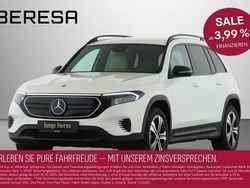 Polarweiß Gebraucht 2023 Mercedes EQB350 Progressive SUV | 32.725 € (Superpreis)