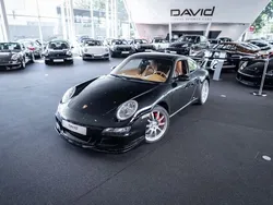 Basaltschwarzmetallic Gebraucht 2004 Porsche 911 Carrera 4S Sport Coupé | 54.997 € (Fairer Preis)