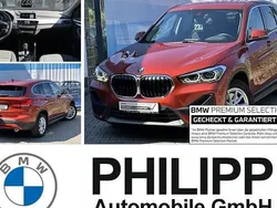 Orange Gebraucht 2022 BMW X1 Advantage SUV | 27.790 € (Guter Preis)