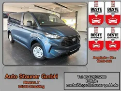 Chrome blue Gebraucht 2025 Ford Transit Custom Trend Kombi | 41.480 € (Teuer)