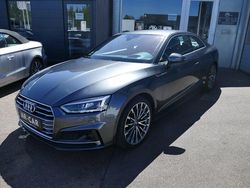 Daytona grau perleffekt Gebraucht 2017 Audi A5 S-Line Coupé | 29.990 €