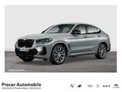 M brooklyn grau Gebraucht 2022 BMW X4 Performance SUV | 54.970 € (Fairer Preis)