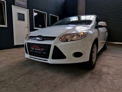 Weiß Gebraucht 2014 Ford Focus Trend Kombi | 3.500 € (Guter Preis)