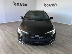 Schwarz Neu 2025 Toyota Corolla Kombi | 34.950 €