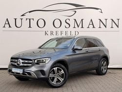 Selenitgrau metalliclack Gebraucht 2020 Mercedes GLC300 SUV | 29.950 € (Superpreis)