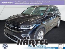 Deep black perleffekt, pearl effect Gebraucht 2025 VW T-Cross Style SUV | 25.600 € (Fairer Preis)