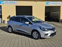 Grau Gebraucht 2018 Renault Clio GrandTour Kombi | 7.990 € (Fairer Preis)