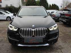 Schwarz Gebraucht 2021 BMW X1 xLine SUV | 21.550 € (Guter Preis)