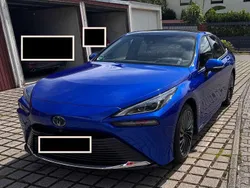 Blau Gebraucht 2021 Toyota Mirai Executive Limousine | 22.500 € (Fairer Preis)
