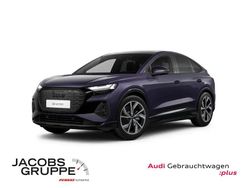 Andere Gebraucht 2022 Audi Q4 Sportback e-tron Basis SUV | 26.419 € (Fairer Preis)