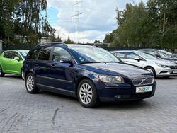 Blau Gebraucht 2005 Volvo V50 Kombi | 2.399 € (Fairer Preis)