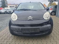 Noir caldera Gebraucht 2008 Citroën C1 Style Kleinwagen | 1.299 € (Guter Preis)