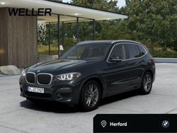 Grau Gebraucht 2020 BMW X3 Performance SUV | 31.490 € (Superpreis)