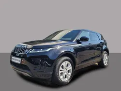 Narvik black (schwarz) Gebraucht 2020 Land Rover Range Rover evoque S SUV | 31.422 € (Fairer Preis)