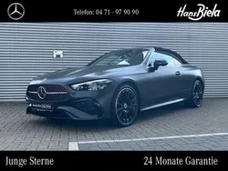 Manufaktur magno lack manufakt Gebraucht 2024 Mercedes CLE450 AMG Cabrio | 84.650 € (Fairer Preis)