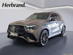 Grau Gebraucht 2025 Mercedes GLE450 AMG Premium SUV | 86.500 € (Fairer Preis)