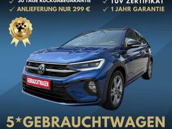 Reef blue metallic mit d... Gebraucht 2022 VW Taigo Pro SUV | 24.430 € (Guter Preis)