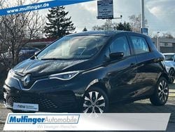 Schwarz Gebraucht 2023 Renault Zoe Kleinwagen | 19.900 € (Fairer Preis)