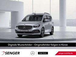 Helvinsilber Gebraucht 2024 Mercedes 180 Progressive Limousine | 33.950 € (Teuer)