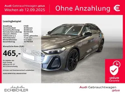 Daytonagrau perleffekt Gebraucht 2025 Audi A5 Ambiente Coupé | 57.420 € (Guter Preis)