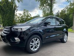 Schwarz Gebraucht 2019 Ford Kuga Titanium SUV | 14.400 € (Fairer Preis)