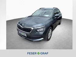 Quarzgrau metallic Gebraucht 2021 Skoda Kamiq Active SUV | 14.290 € (Superpreis)