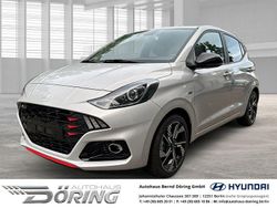 Lumen grey / mic Neu 2025 Hyundai i10 N Line Kleinwagen | 21.980 € (Etwas zu teuer)