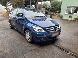 Blau Gebraucht 2009 Mercedes B160 Van / Kleinbus | 8.450 € (Fairer Preis)