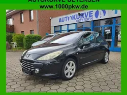 Schwarz Gebraucht 2005 Peugeot 307 Sport Limousine | 2.250 €