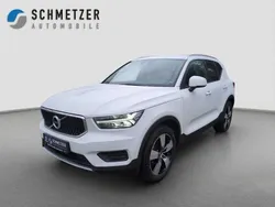 Ice white Gebraucht 2019 Volvo XC40 Momentum SUV | 21.990 € (Guter Preis)