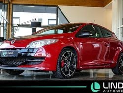 Hellrot Gebraucht 2010 Renault Mégane Coupé R.S. Coupé | 14.900 €