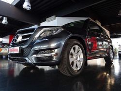 Grau Gebraucht 2014 Mercedes GLK250 SUV | 23.900 € (Teuer)