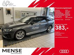 Daytonagrau perleffekt Gebraucht 2023 Audi A4 S-Line Kombi | 25.915 € (Fairer Preis)