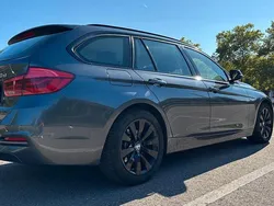 Grau Gebraucht 2019 BMW 320 Advantage Kombi | 19.000 € (Fairer Preis)