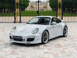 Grau Gebraucht 2010 Porsche 997 Sport | 374.900 €