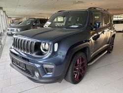 Grau Gebraucht 2021 Jeep Renegade SUV | 19.390 € (Guter Preis)