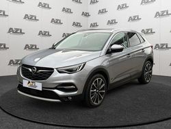 Kontrast grau Gebraucht 2020 Opel Grandland X Ultimate SUV | 20.950 € (Guter Preis)