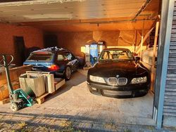 Schwarz Gebraucht 2001 BMW Z3 Sport Line Coupé | 13.500 €