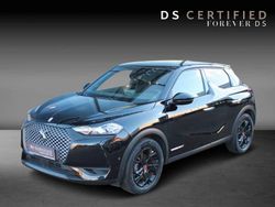 Schwarz Gebraucht 2021 DS Automobiles DS3 Crossback E-Tense Performance SUV | 18.290 € (Teuer)