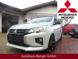 Schwarz Neu 2024 Mitsubishi Space Star Select+ Limousine | 17.980 €