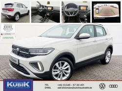 Ascotgrey Gebraucht 2024 VW T-Cross Life SUV | 26.450 € (Teuer)