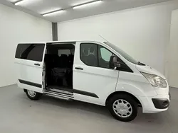 Weiß Gebraucht 2018 Ford Transit Custom Kombi | 12.250 € (Etwas zu teuer)